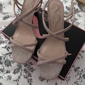 Nina Berkely dress shoes 👠size 7.5W